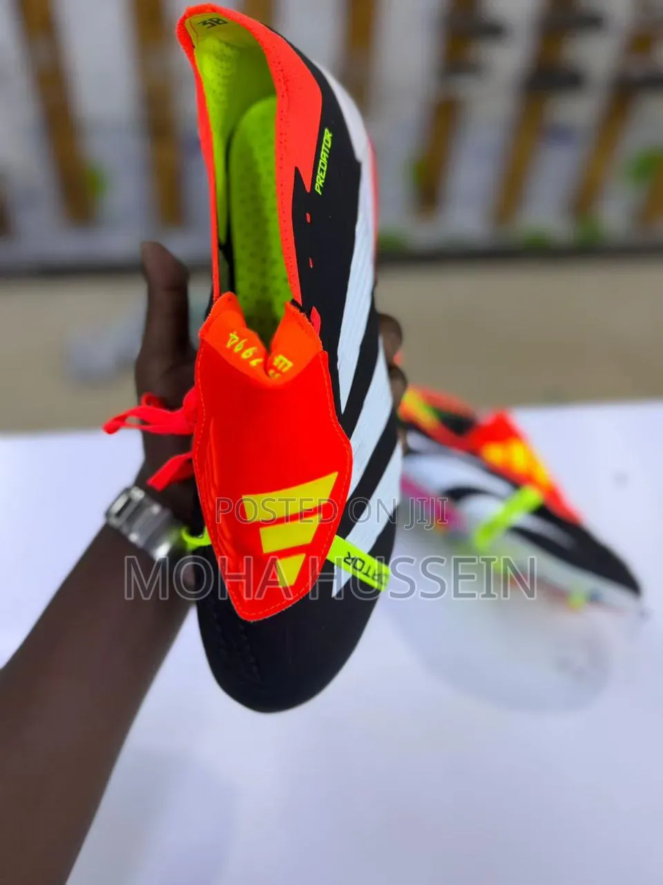 Predator Lightweight Original Boots