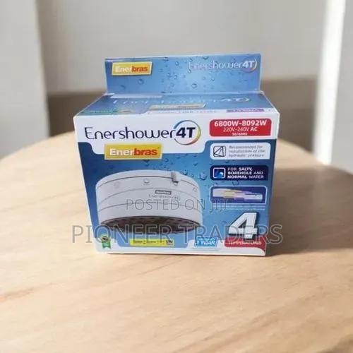 Enershower 4t, Instant Shower