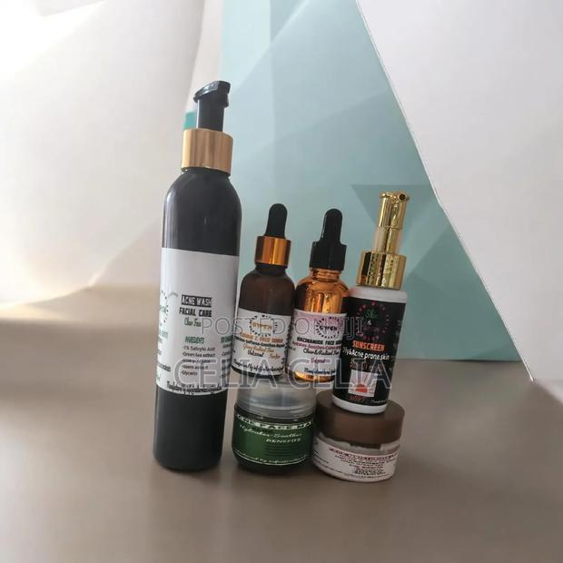 Acne Solution - main view