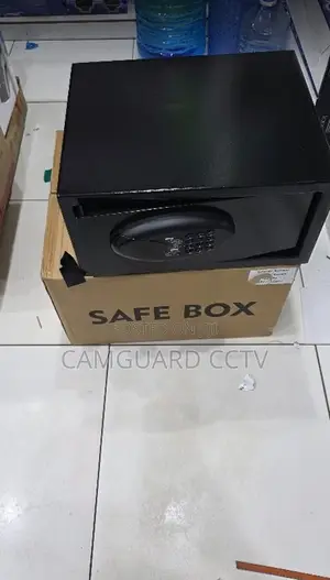 11kg Digital Safe Box – Hotel, Office & Home Security Storage Safe