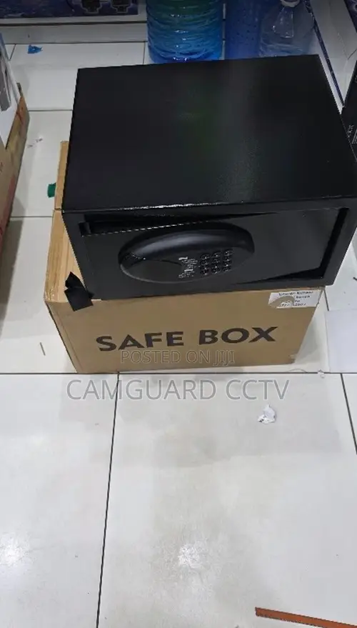 11kg Digital Safe Box – Hotel, Office & Home Security Storage Safe