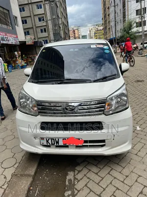 Daihatsu Move 2020 White
