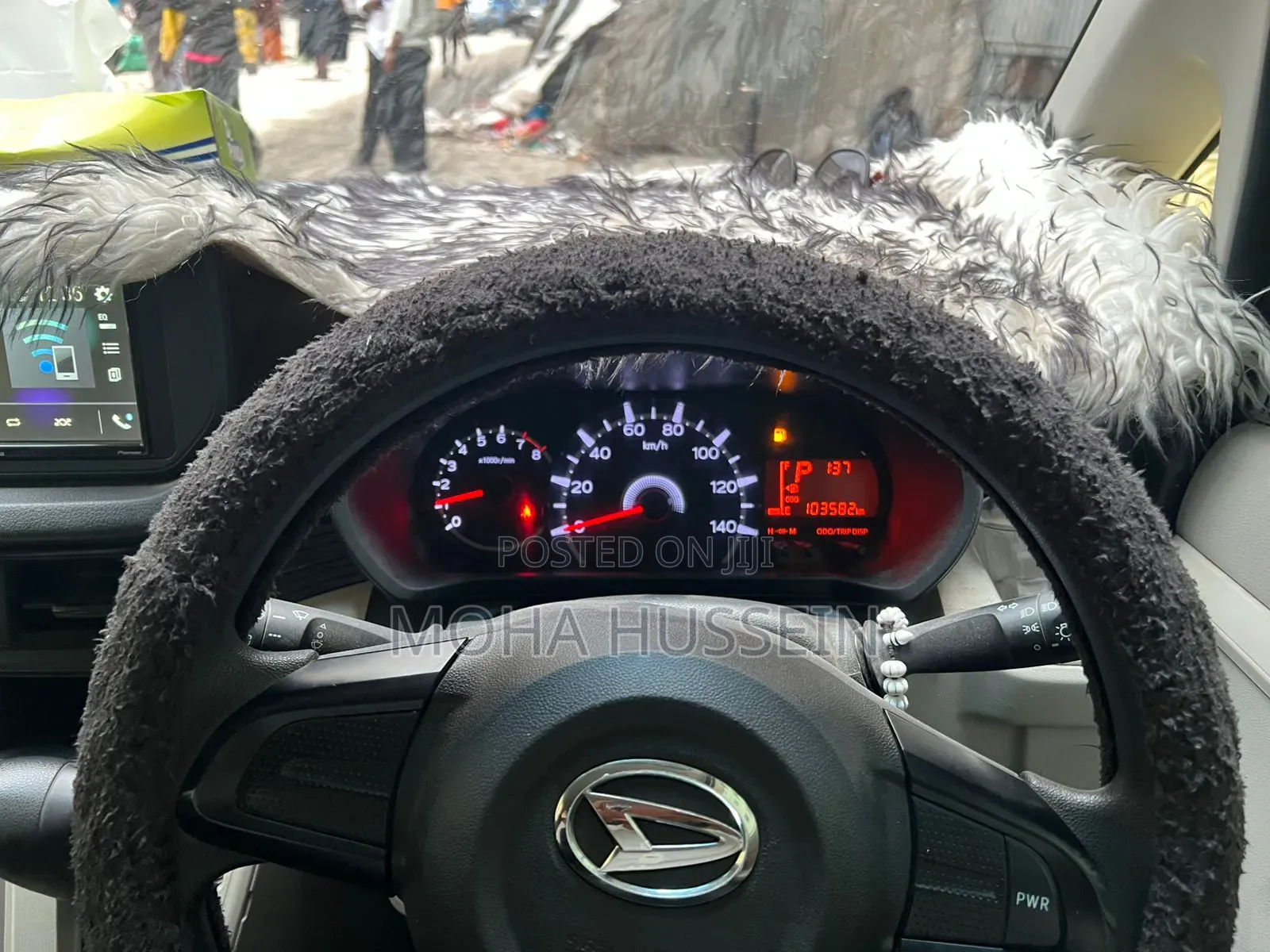 Daihatsu Move 2020 White
