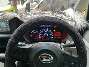 Daihatsu Move 2020 White
