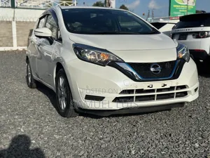 Nissan Note 2019 White