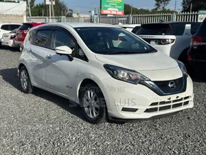 Nissan Note 2019 White