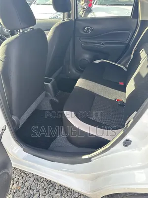 Nissan Note 2019 White