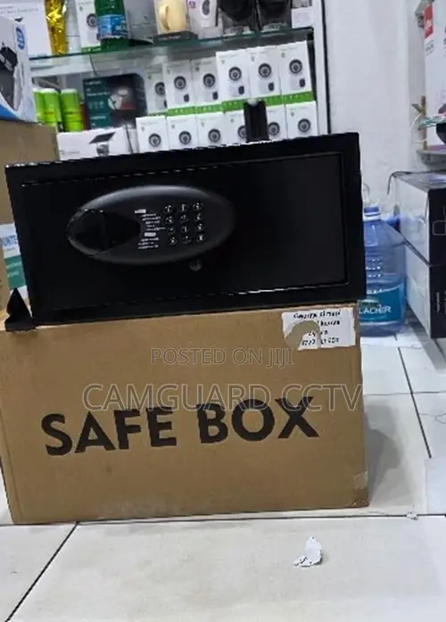 Electronic Hotel Safe Box 11kg Heavy Duty Security Safe +Keypad Lock