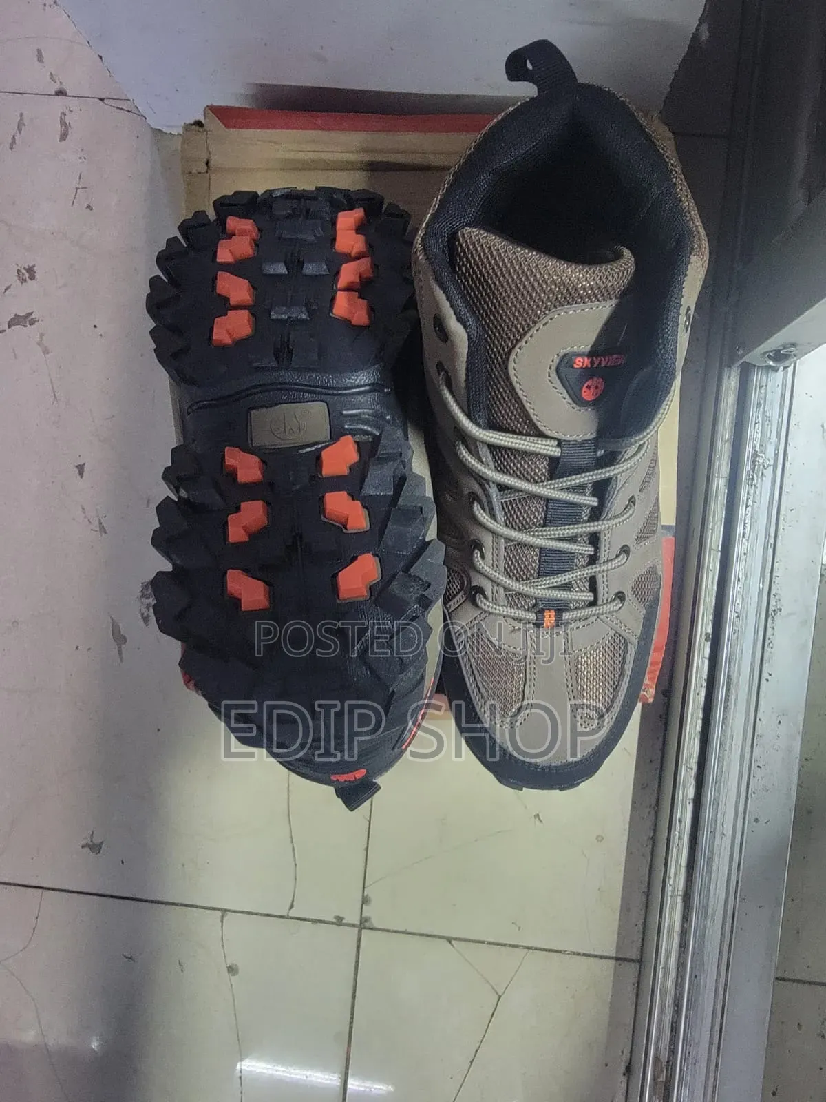 Ultimate Hiking Boots