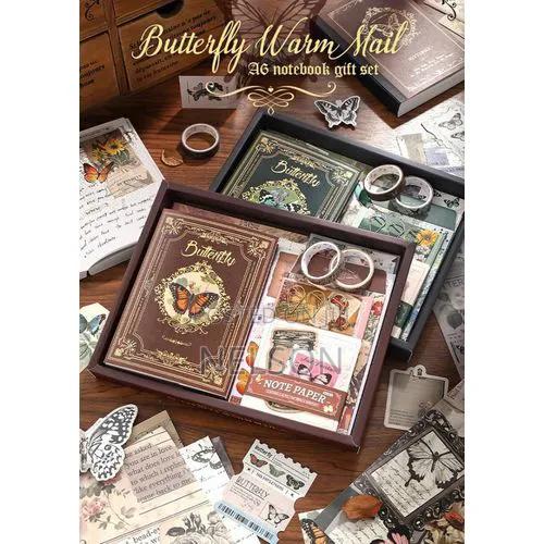 A6 Nature Whisper Notebook Set - main view
