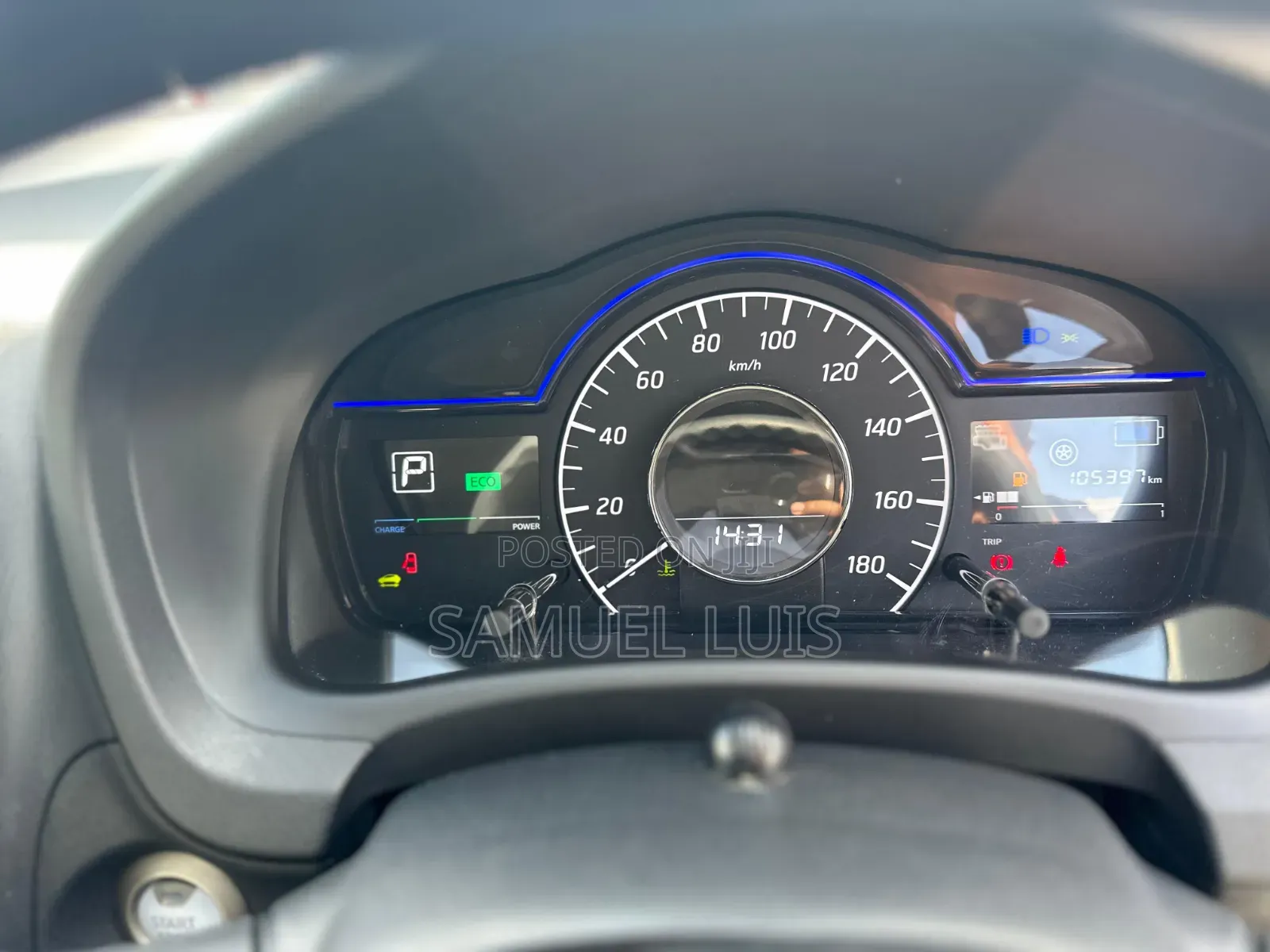 Nissan Note 2019 White