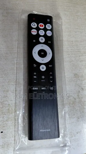 Original Hisense 43", 55",65" 75" Qled Q6q Series Remote Control