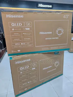 Hisense Tv 43q5