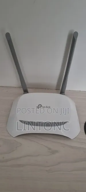 Tp-Link Wireless N Router