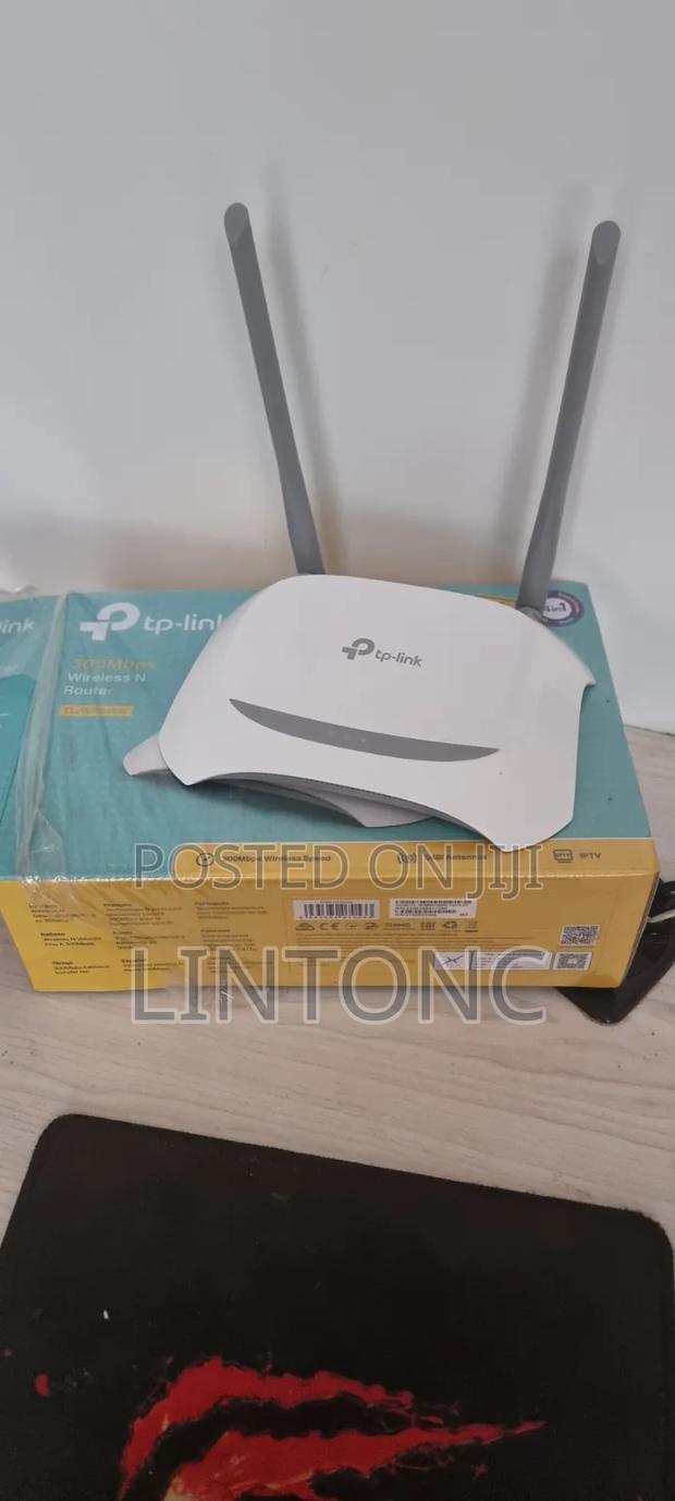 Tp-Link Wireless N Router