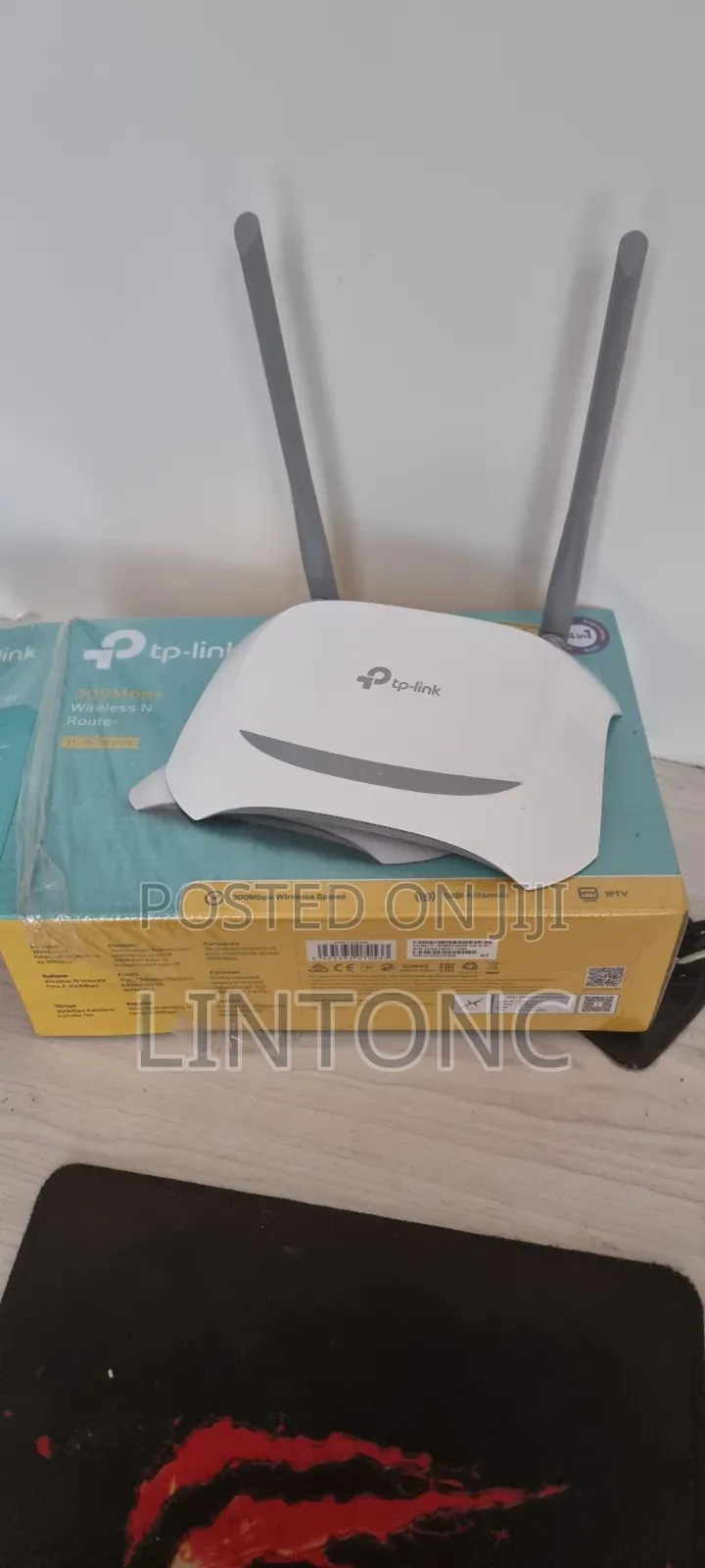 Tp-Link Wireless N Router