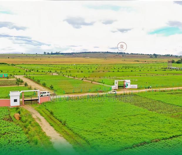 Nakuru Gated Estate Plots for Sale