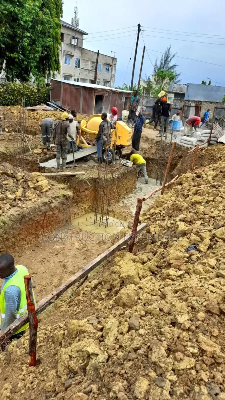 Contractor Season/Construction Zone