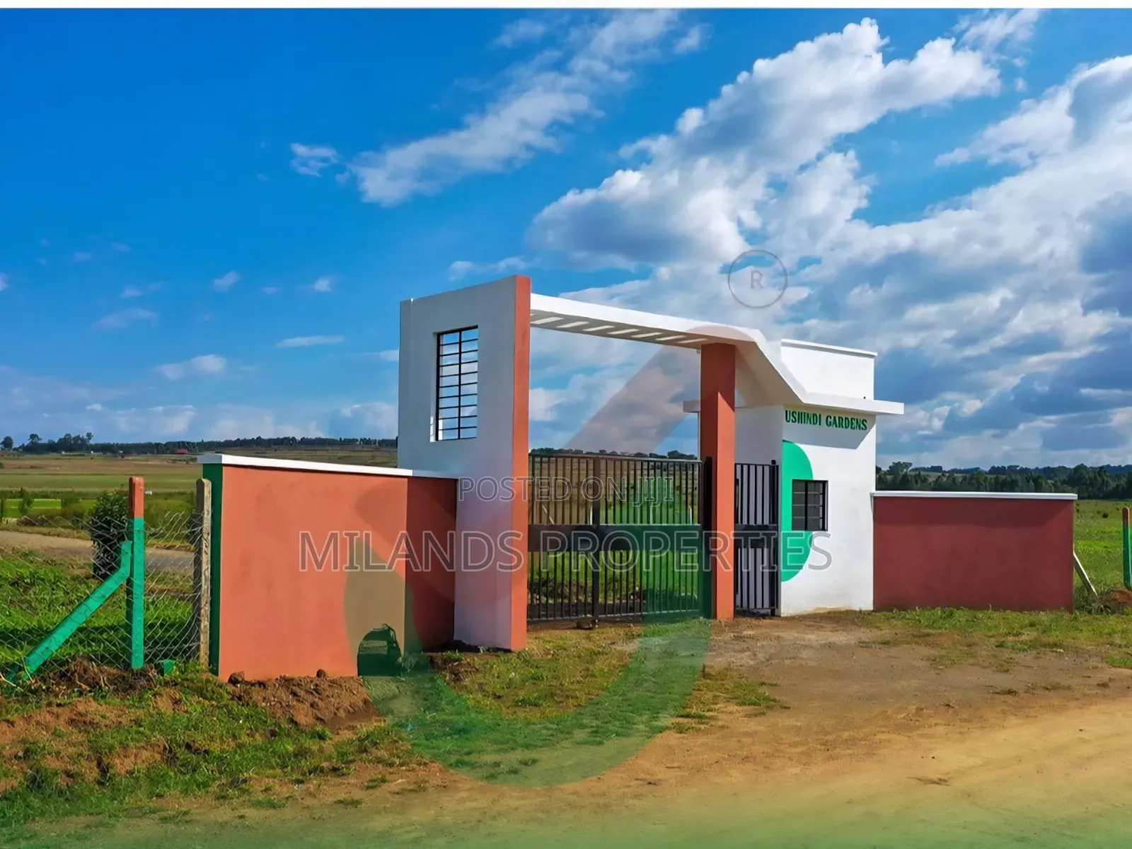 Nakuru Gated Estate Plots for Sale