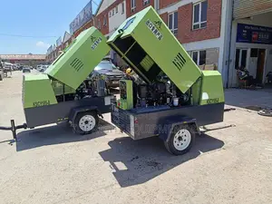 Mining Compressors