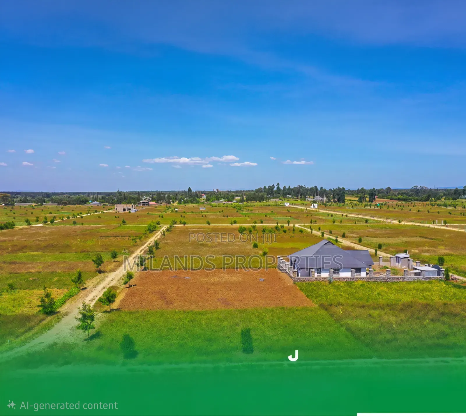 Nakuru Gated Estate Plots for Sale