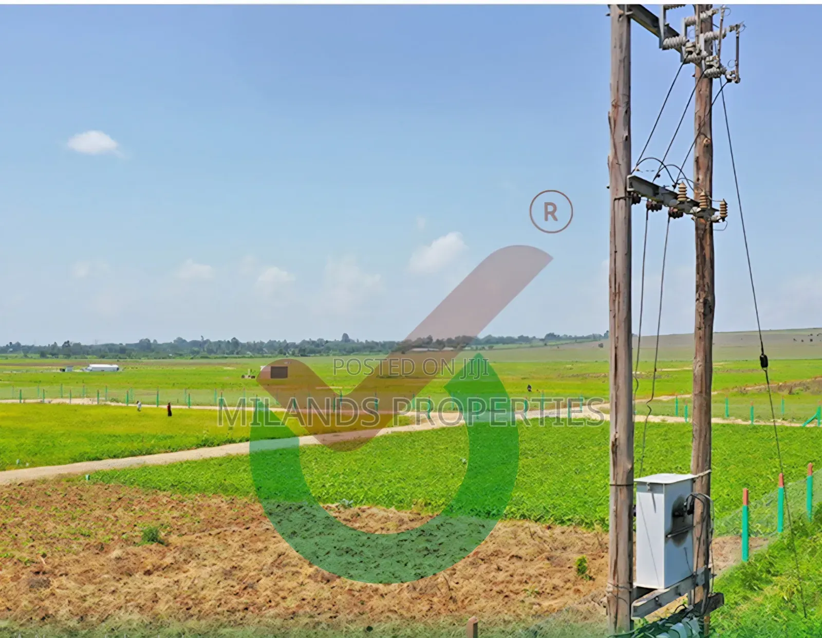 Nakuru Gated Estate Plots for Sale