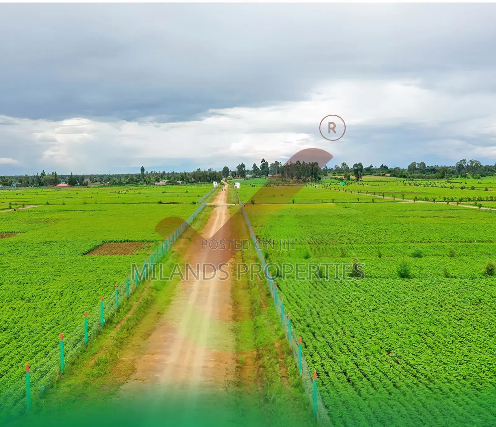 Nakuru Gated Estate Plots for Sale