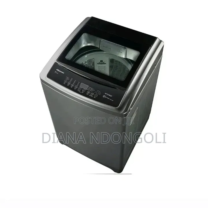 9kg Hisense Washing Machine