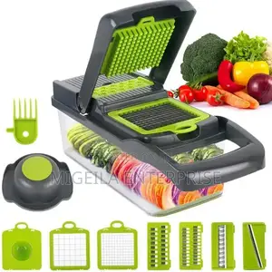 *Vegetables Cutter* 14pieces