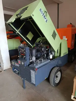 Mining Compressors