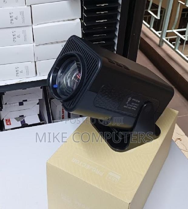 Hy320 Android Projector – Wireless Entertainment Hub - thumbnail 2