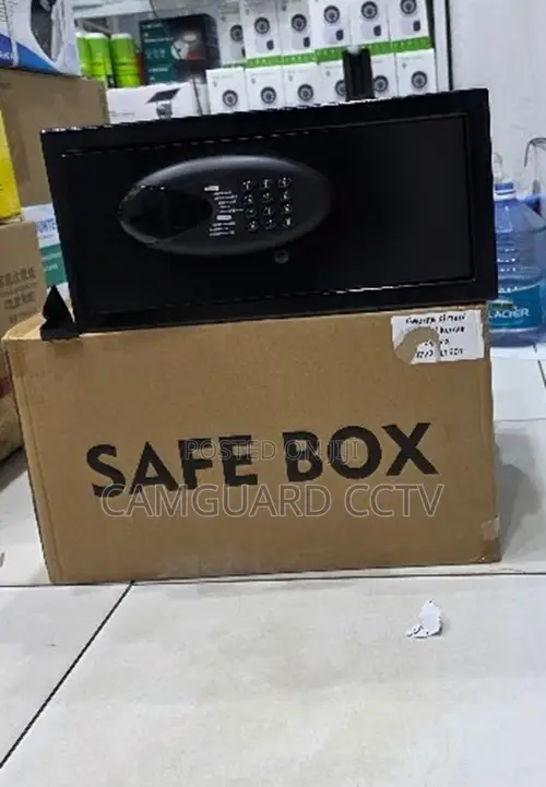 Professional 11kg Hotel Security Safe – Electronic Lock Box