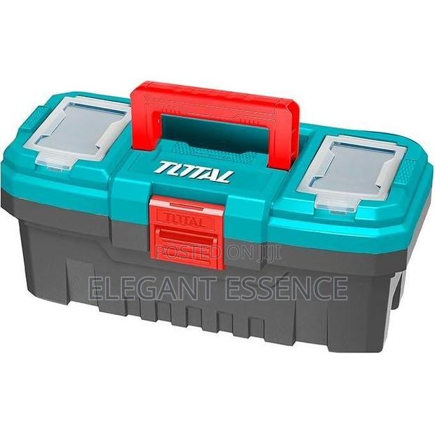 20” Total Storage Tool Box High Density With Lift-Out Carry Tray