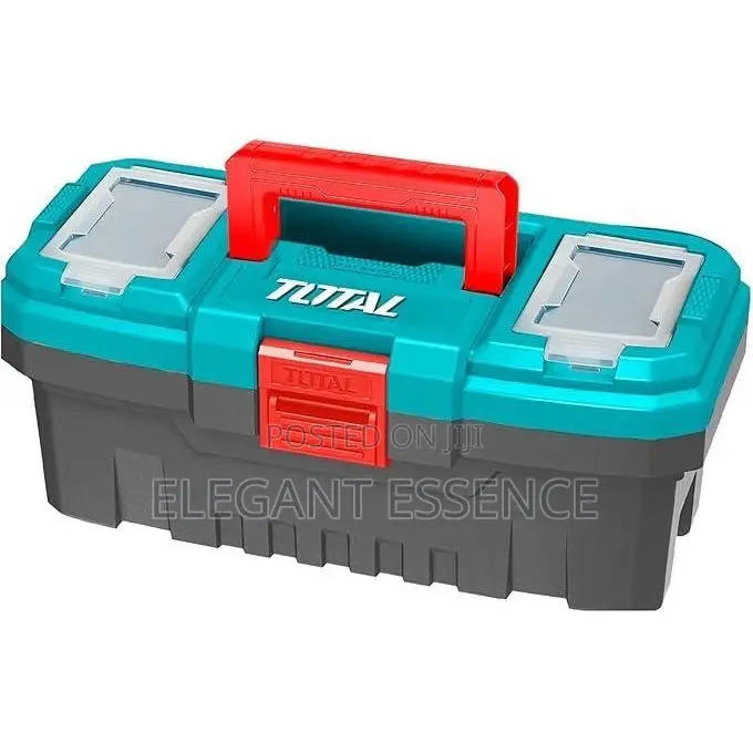 20” Total Storage Tool Box High Density With Lift-Out Carry Tray