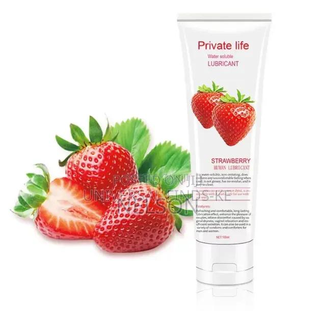 Water Soluble Sex Lubricant - main view