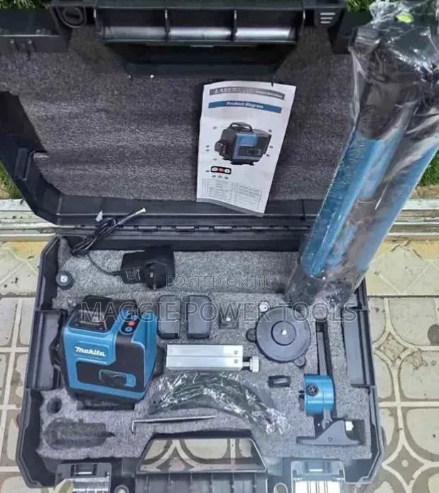 Good Quality and Affordable Meakida Laser Level/ Available Laser Level