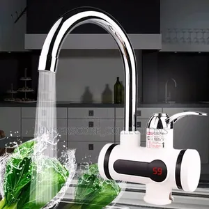 *110v 3000w Kitchen Digital Tankless Instant Heater
