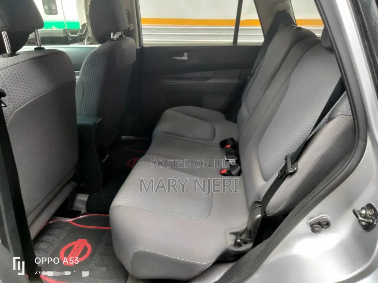 Nissan Wingroad 2008 Gray