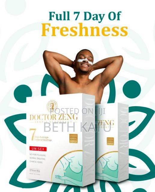 Doctor Zeng Deodorant
