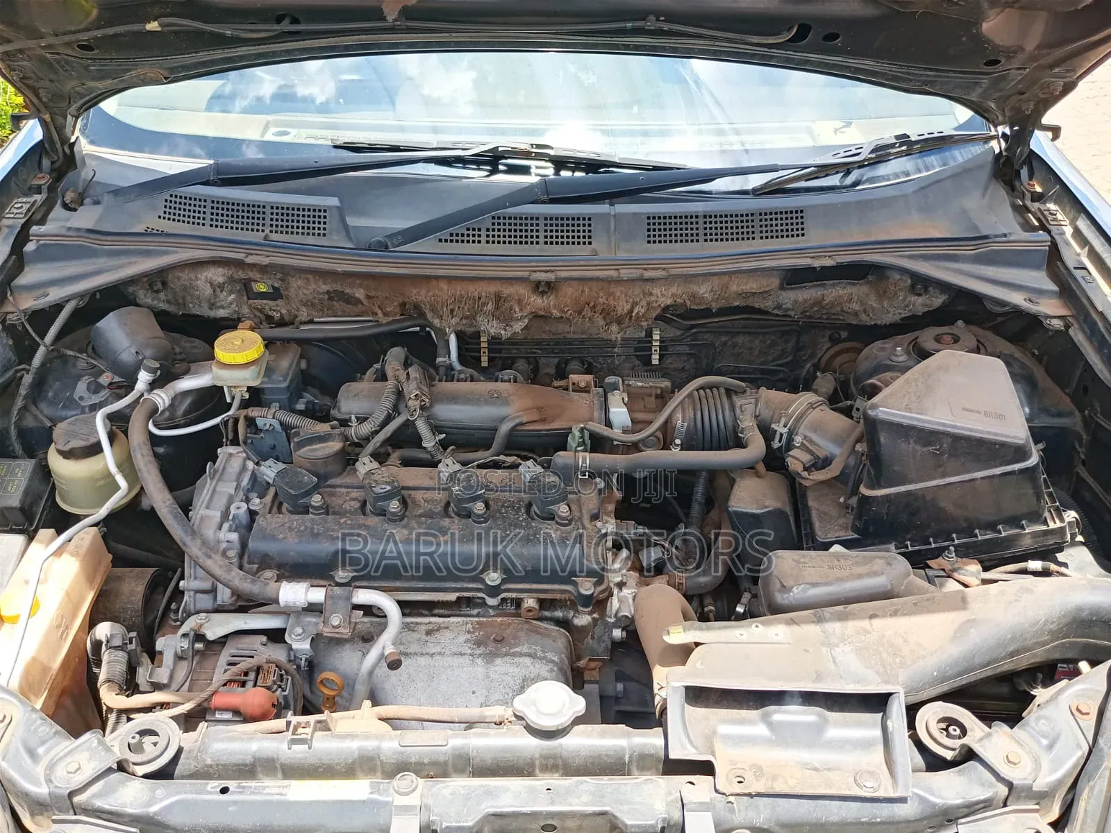 Nissan X-Trail 2005 Black