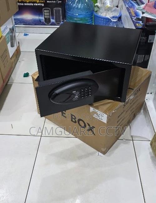 Heavy Duty 11kg Safe Box – Electronic Password Security Safe