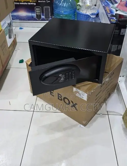 Heavy Duty 11kg Safe Box – Electronic Password Security Safe