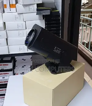 Hy320 Android 13 Smart Projector – Big Screen Entertainment