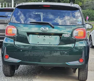 Toyota Passo 2019 Green