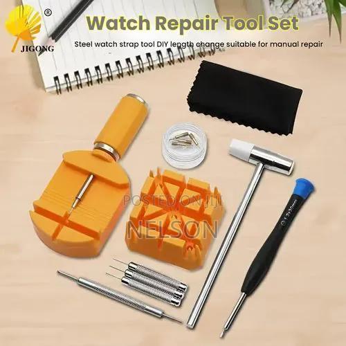 Watch Repair Tool Kit Strap Adjuster