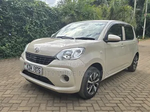 Toyota Passo 2018 Brown
