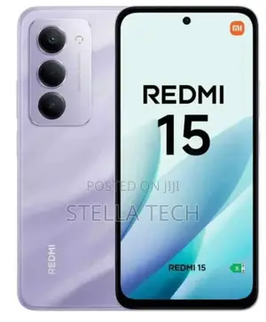 New Mobile Phone 128 GB