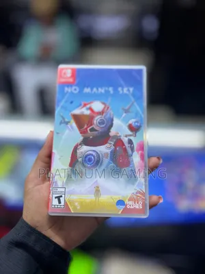No Man's Sky -Nintendo Switch