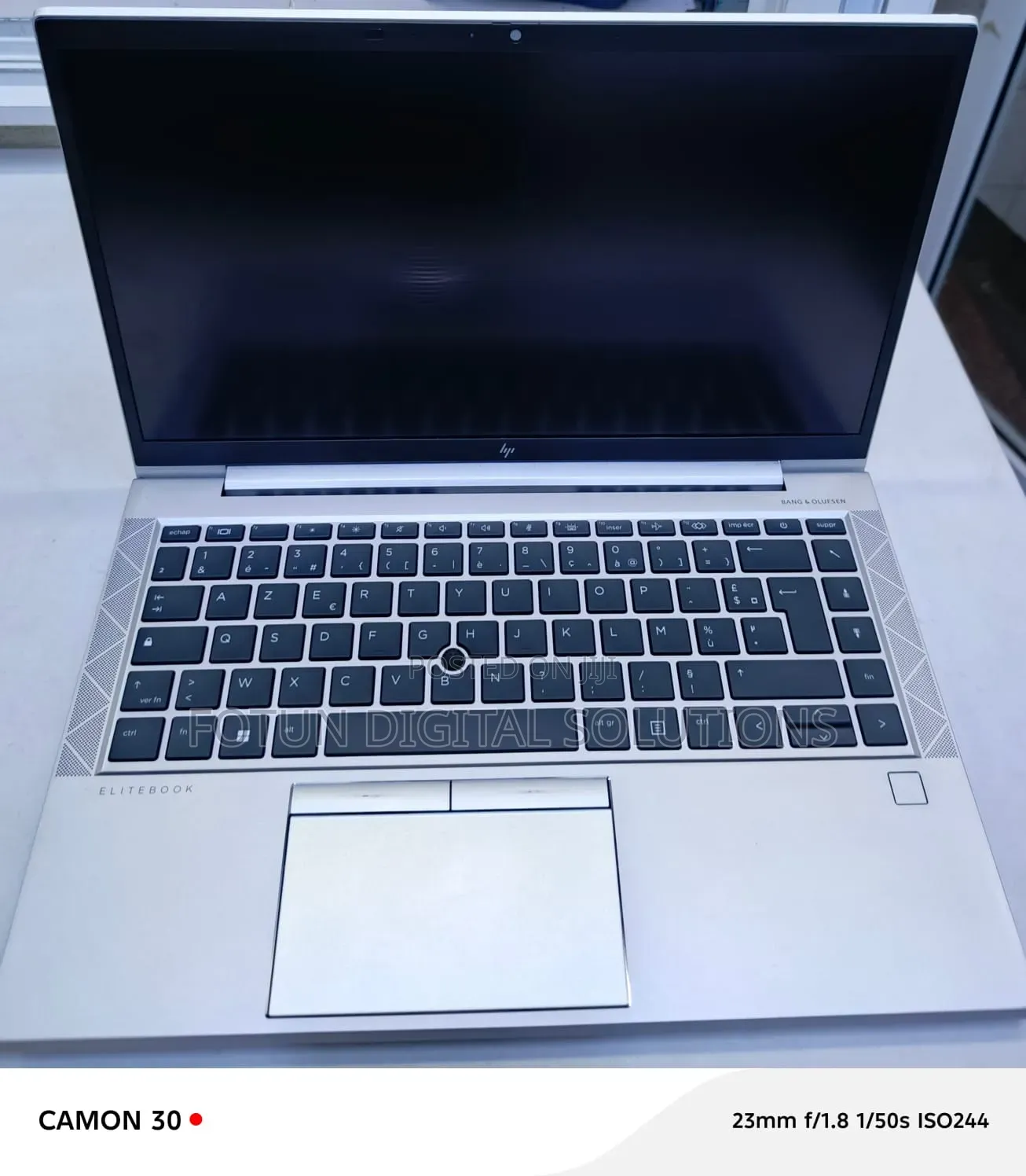 Laptop HP EliteBook 840 G8 8GB Intel Core i5 SSD 256GB