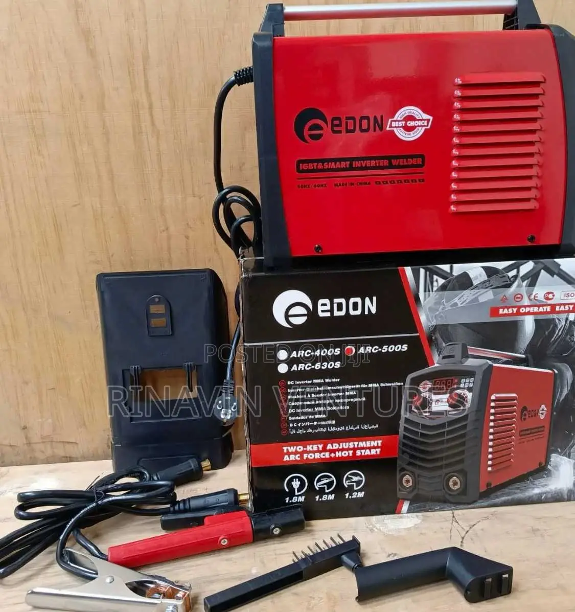 Edon Inverter Welding Machine 500s